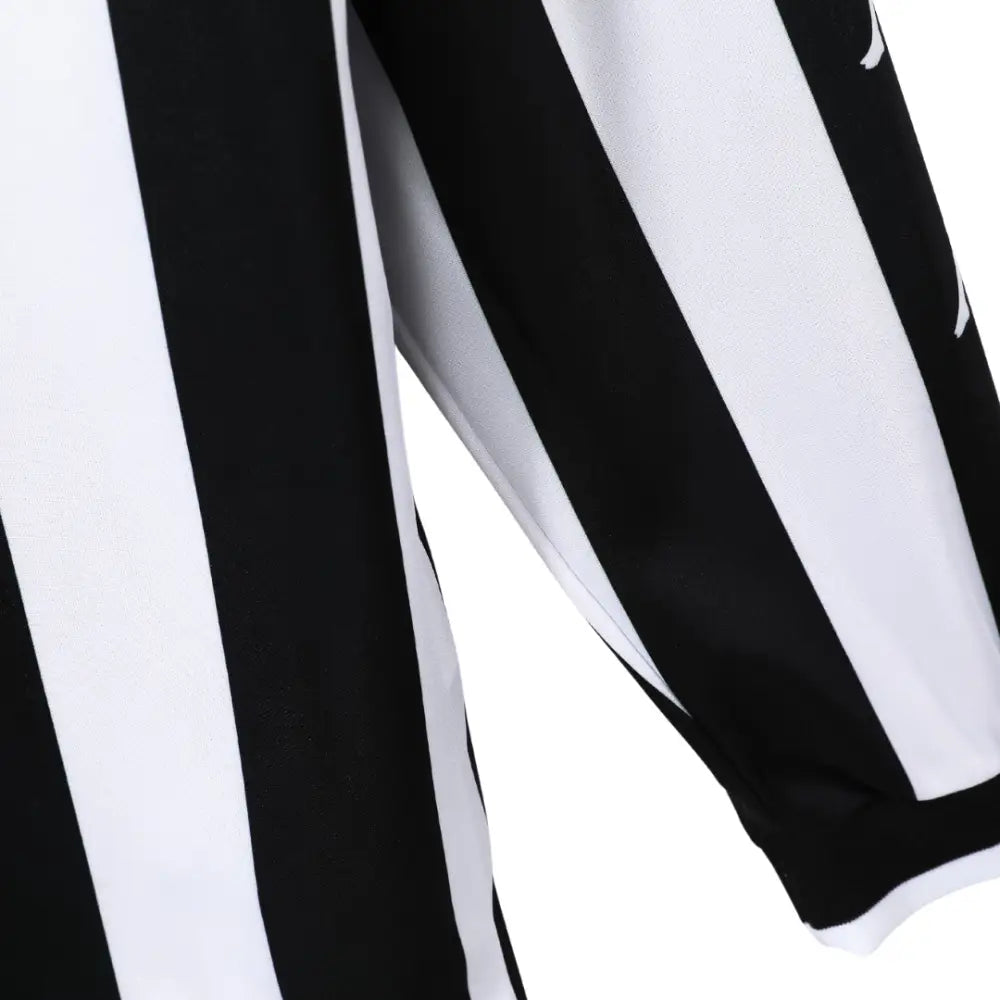 Camisa Retrô Juventus Manga Longa 1999/00 Home Camisas de Futebol