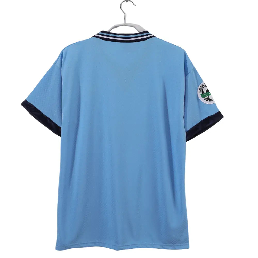 Camisa Retrô Lázio 1996/97 Home Camisas de Futebol