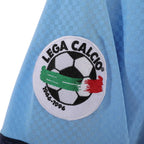 Camisa Retrô Lázio 1996/97 Home Camisas de Futebol