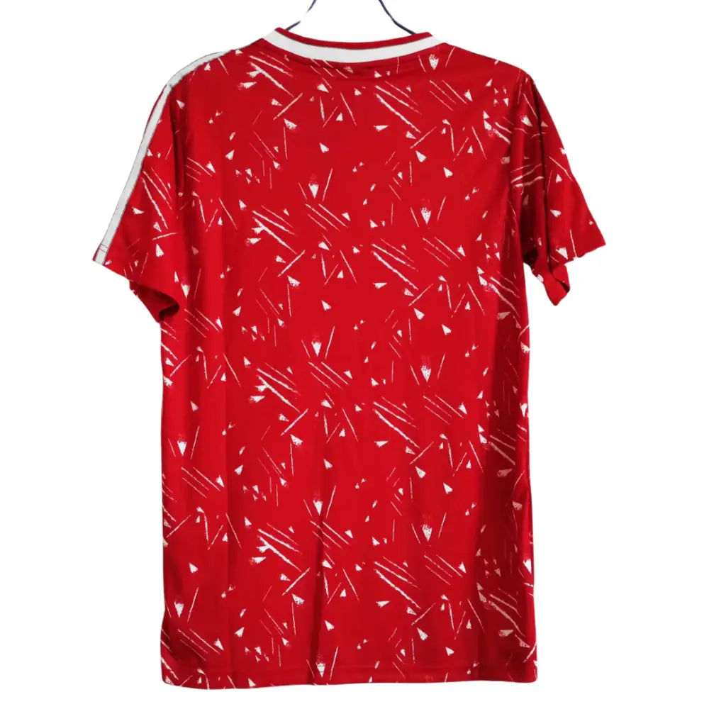 Camisa Retrô Liverpool 1989/91 Home Camisas de Futebol