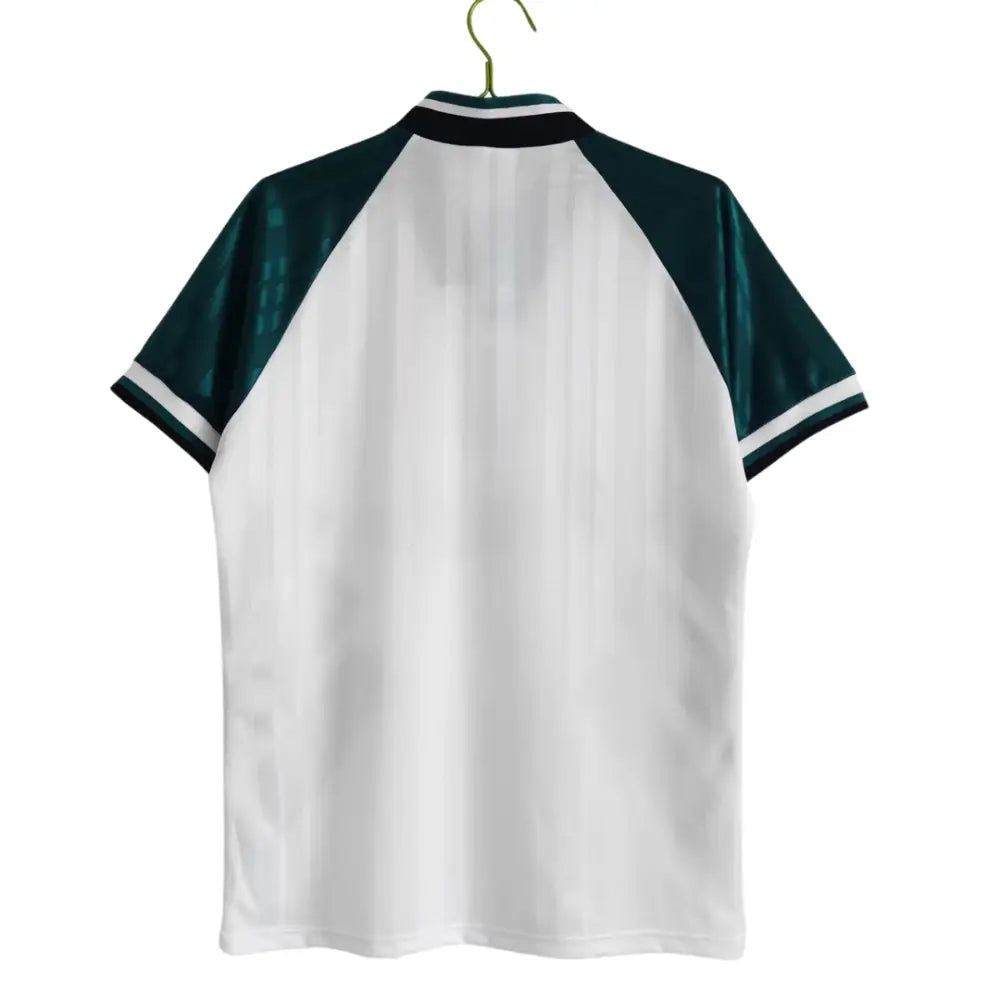 Camisa Retrô Liverpool 1993/95 Away Camisas de Futebol