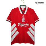 Camisa Retrô Liverpool 1993/95 Home
