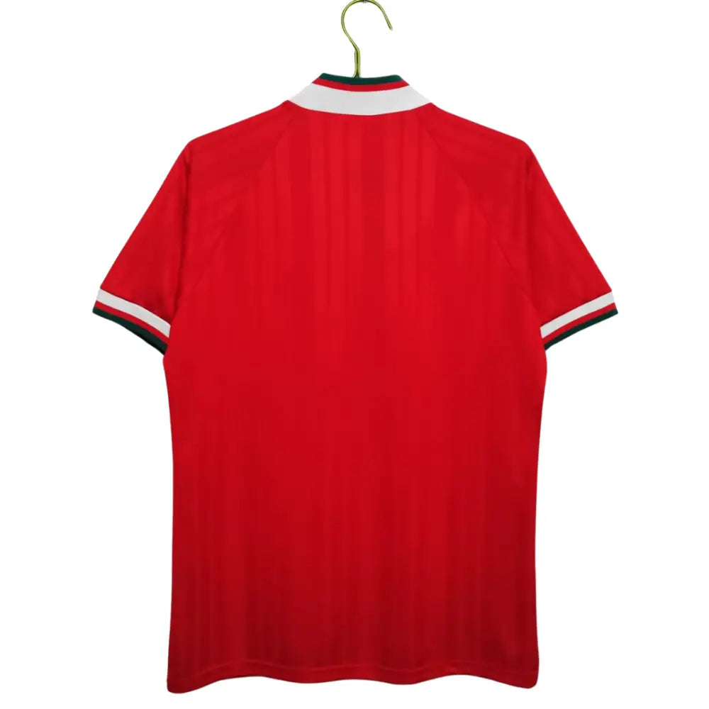 Camisa Retrô Liverpool 1993/95 Home Camisas de Futebol