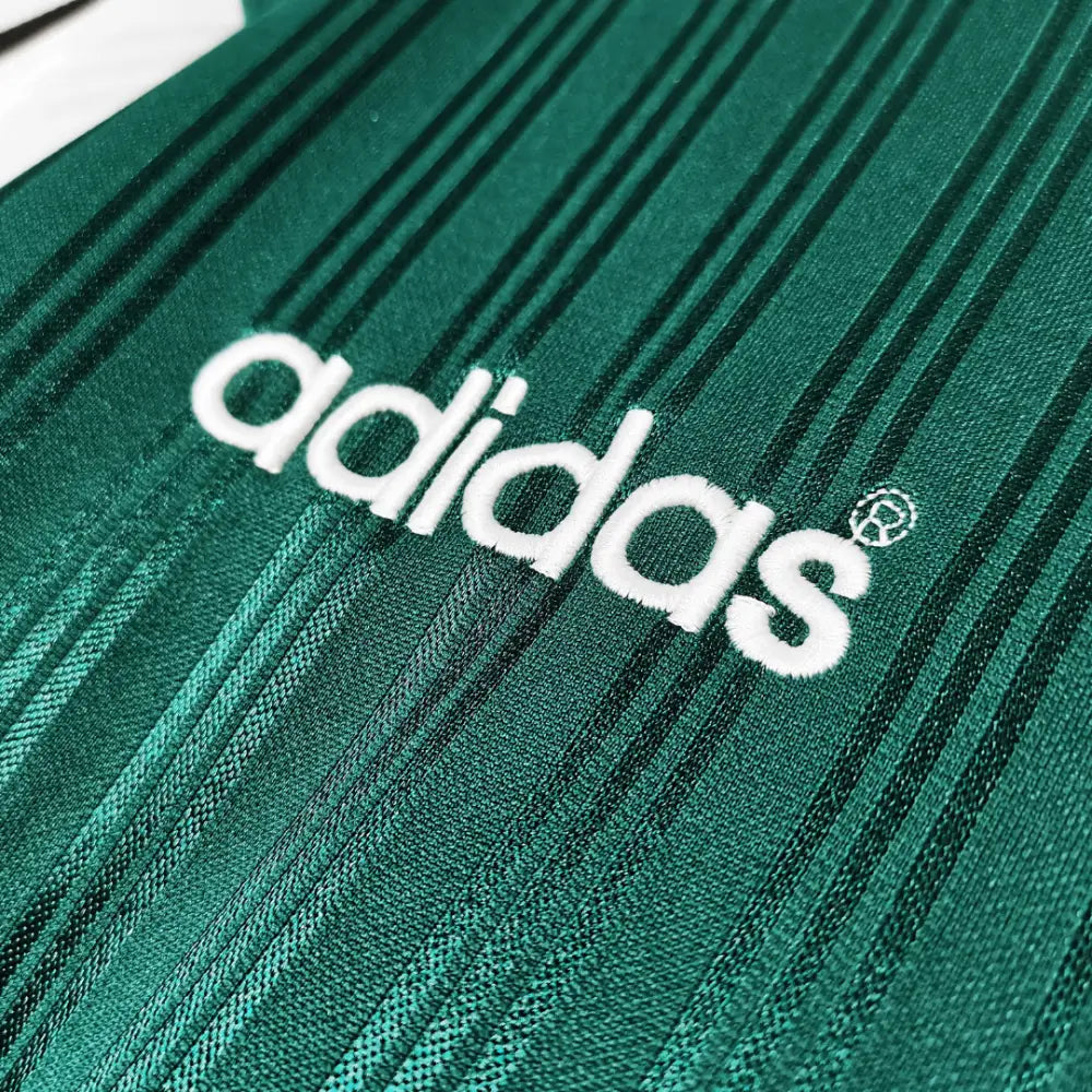 Camisa Retrô Liverpool 1995/96 Away Camisas de Futebol