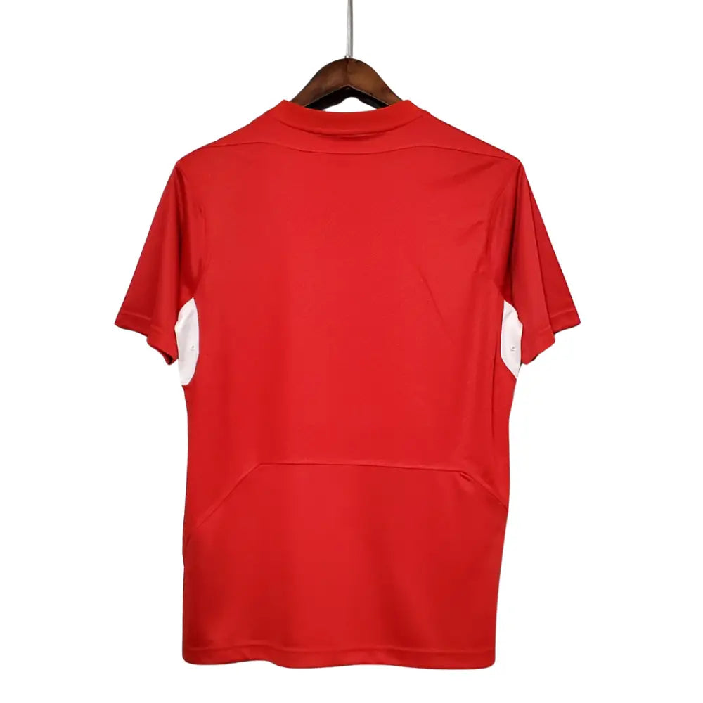 Camisa Retrô Liverpool 2005/05 Home Champions League Edition Camisas de Futebol