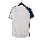 Camisa Retrô Liverpool 2006/07 Away Camisas de Futebol