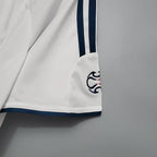 Camisa Retrô Liverpool 2006/07 Away Camisas de Futebol