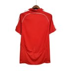 Camisa Retrô Liverpool 2006/07 Home Camisas de Futebol