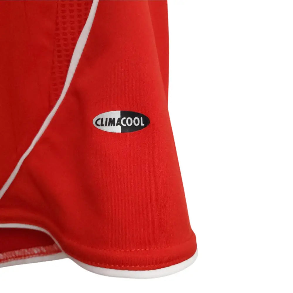 Camisa Retrô Liverpool 2006/07 Home Camisas de Futebol