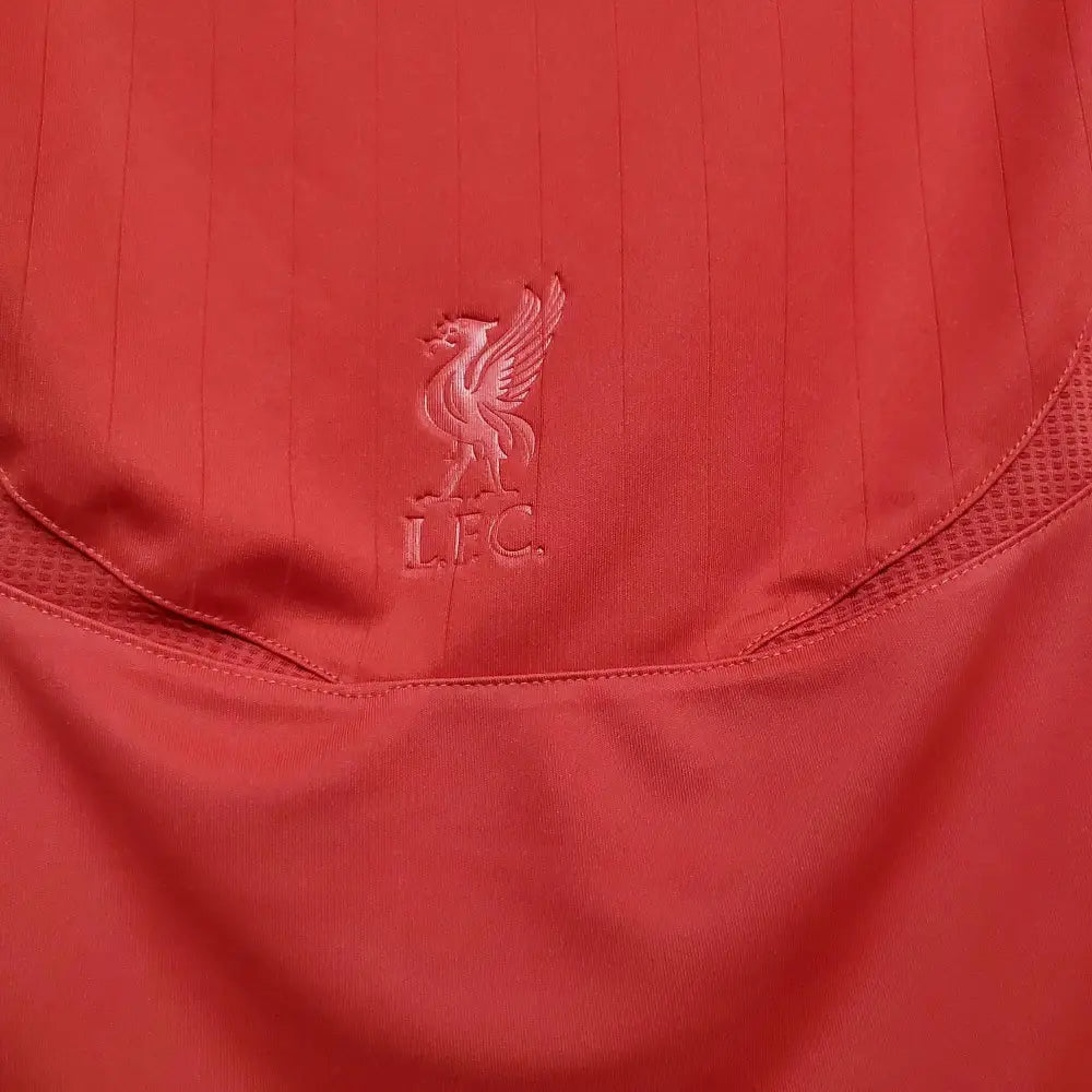 Camisa Retrô Liverpool 2006/07 Home Camisas de Futebol
