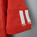 Camisa Retrô Liverpool 2010/11 Home Camisas de Futebol
