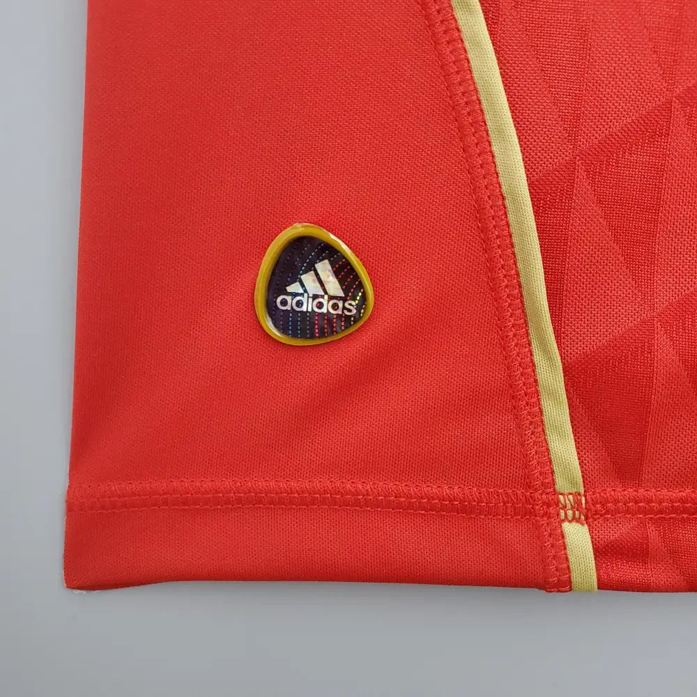 Camisa Retrô Liverpool 2010/11 Home Camisas de Futebol