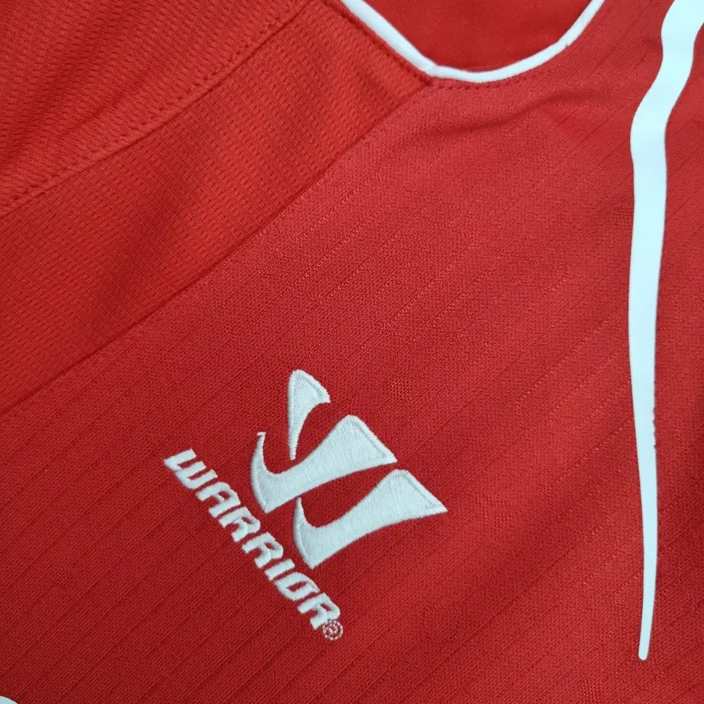 Camisa Retrô Liverpool 2014/15 Home Camisas de Futebol