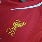 Camisa Retrô Liverpool 2014/15 Home Camisas de Futebol