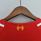 Camisa Retrô Liverpool 2014/15 Home Camisas de Futebol