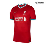 Camisa Retrô Liverpool 2020/21 Home