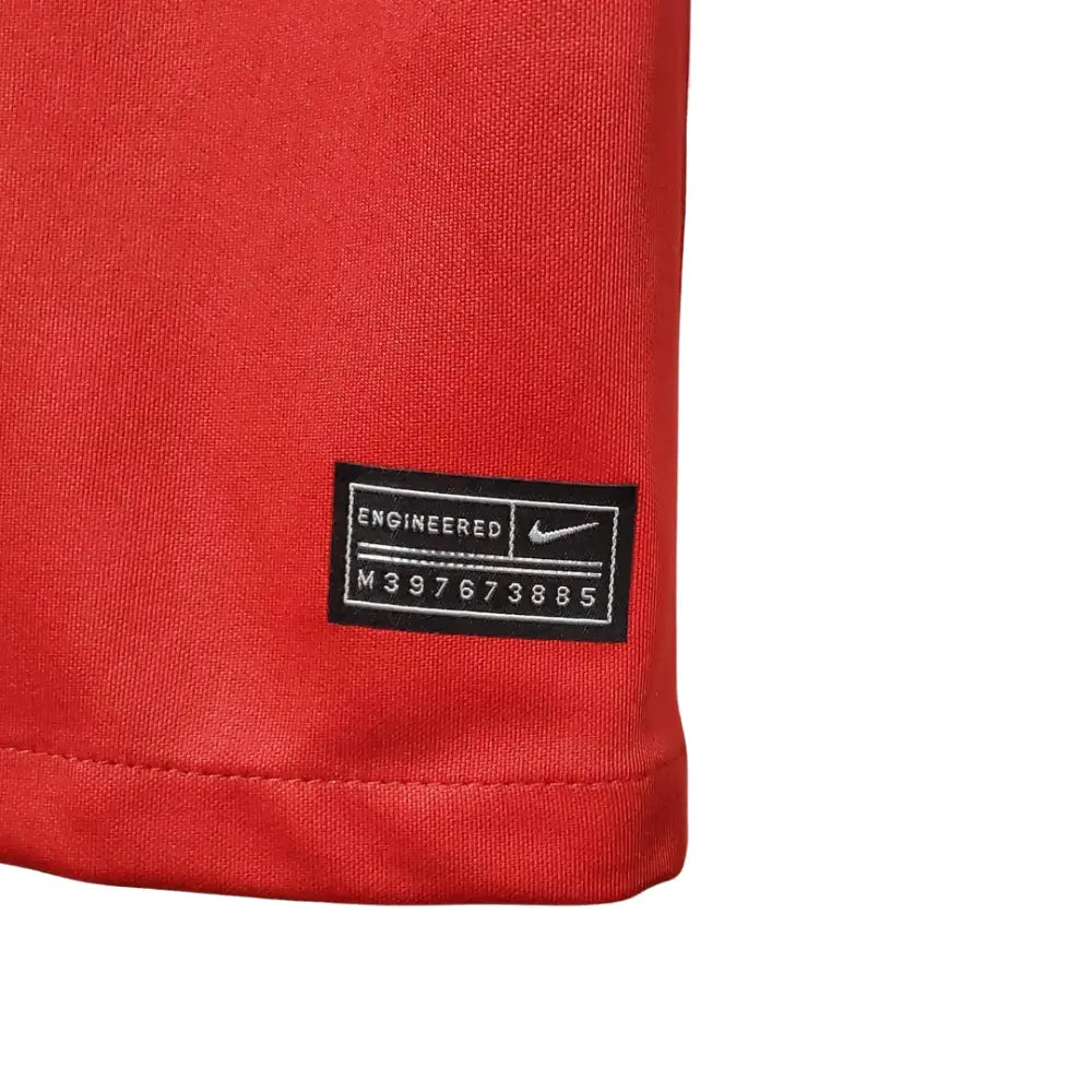 Camisa Retrô Liverpool 2020/21 Home Camisas de Futebol