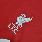 Camisa Retrô Liverpool 2020/21 Home Camisas de Futebol
