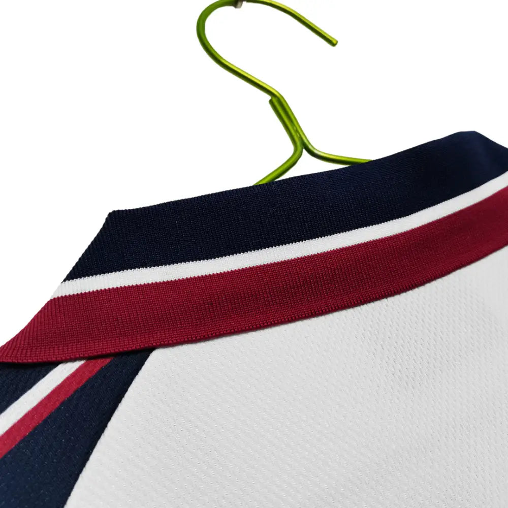 Camisa Retrô Manchester City 1997/98 Away Camisas de Futebol