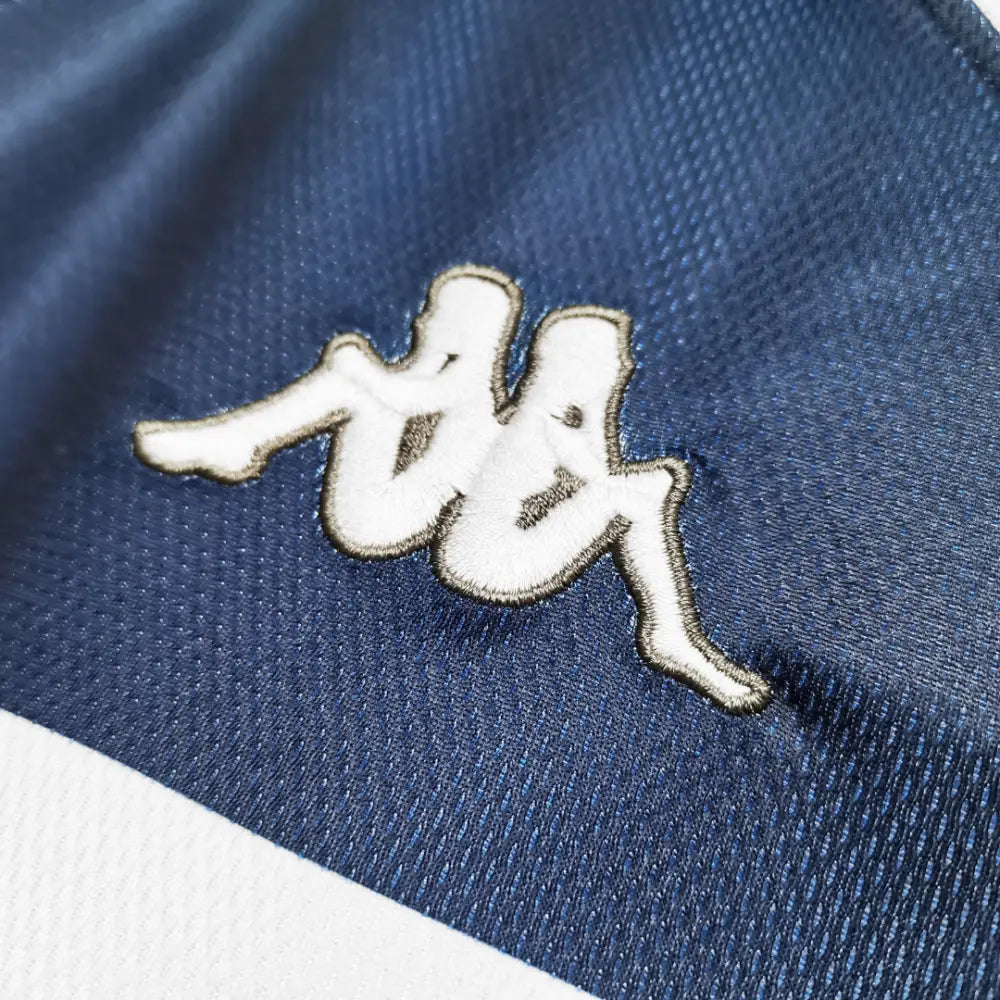 Camisa Retrô Manchester City 1997/98 Away Camisas de Futebol
