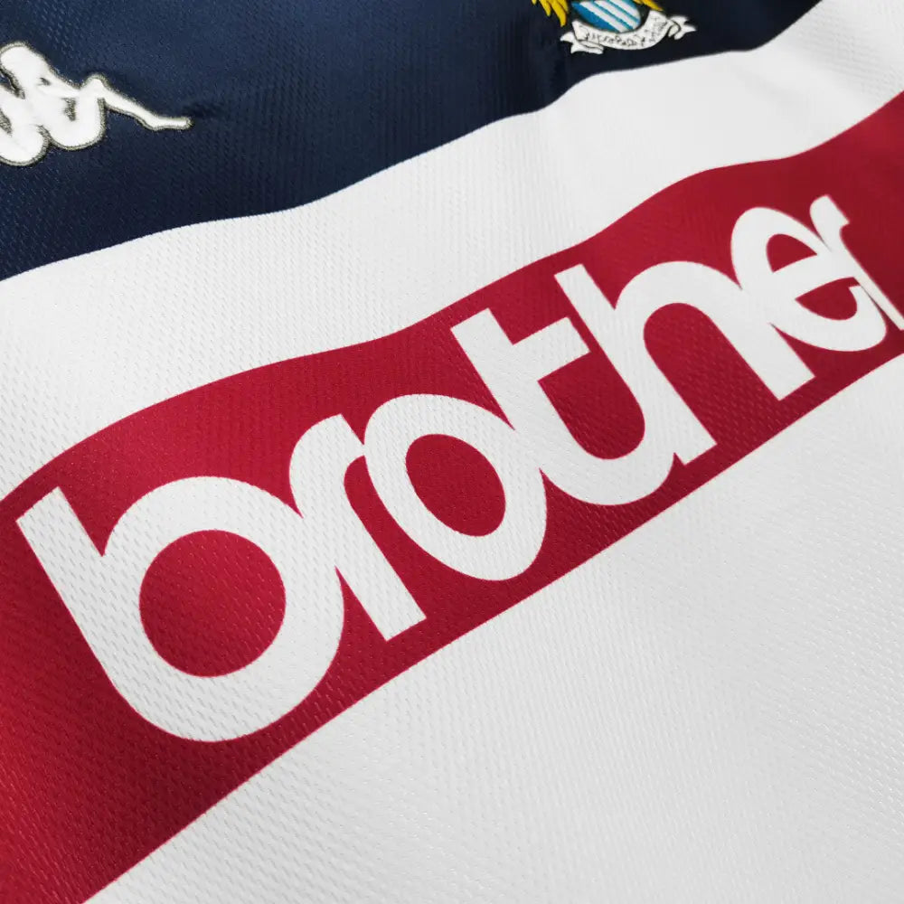 Camisa Retrô Manchester City 1997/98 Away Camisas de Futebol