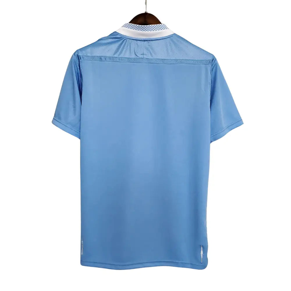 Camisa Retrô Manchester City 2011/12 Home Camisas de Futebol
