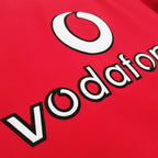 Camisa Retrô Manchester United 2002/04 Home Camisas de Futebol