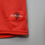 Camisa Retrô Manchester United 2007/08 Camisas de Futebol