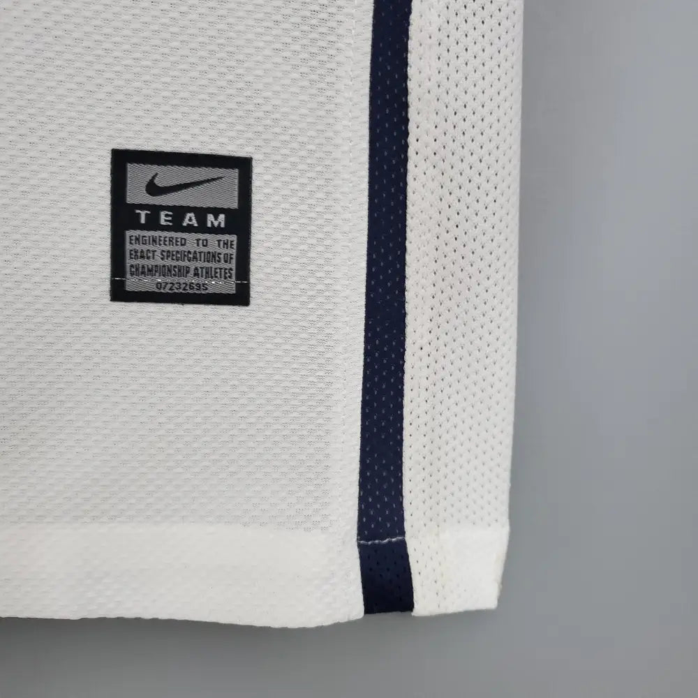 Camisa Retrô Manchester United 2008/09 Home Champions League Edition Camisas de Futebol