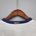 Camisa Retrô Manchester United 2008/09 Home Champions League Edition Camisas de Futebol