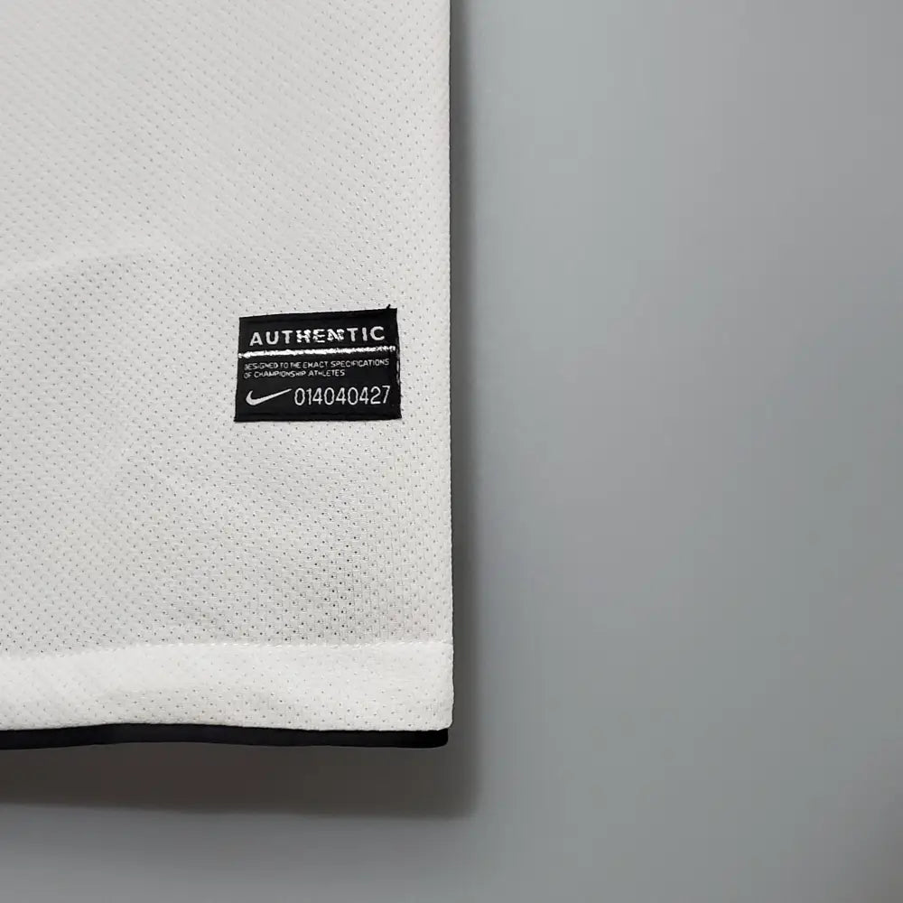 Camisa Retrô Manchester United 2010/11 Away Champions League Edition Camisas de Futebol