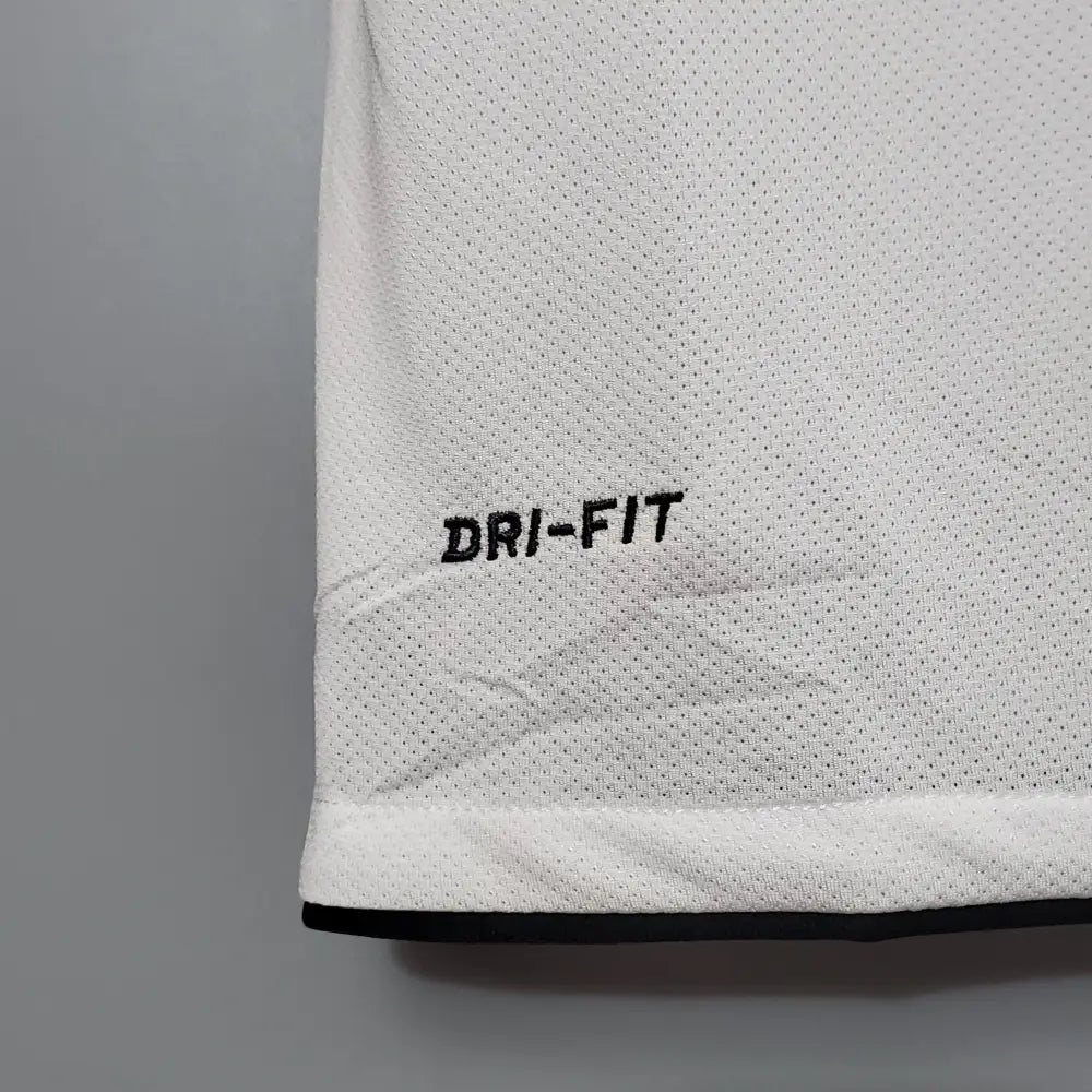 Camisa Retrô Manchester United 2010/11 Away Champions League Edition Camisas de Futebol