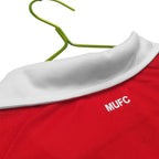 Camisa Retrô Manchester United 2010/11 Home Camisas de Futebol
