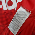 Camisa Retrô Manchester United 2012/13 Home Camisas de Futebol