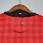 Camisa Retrô Manchester United 2012/13 Home Camisas de Futebol