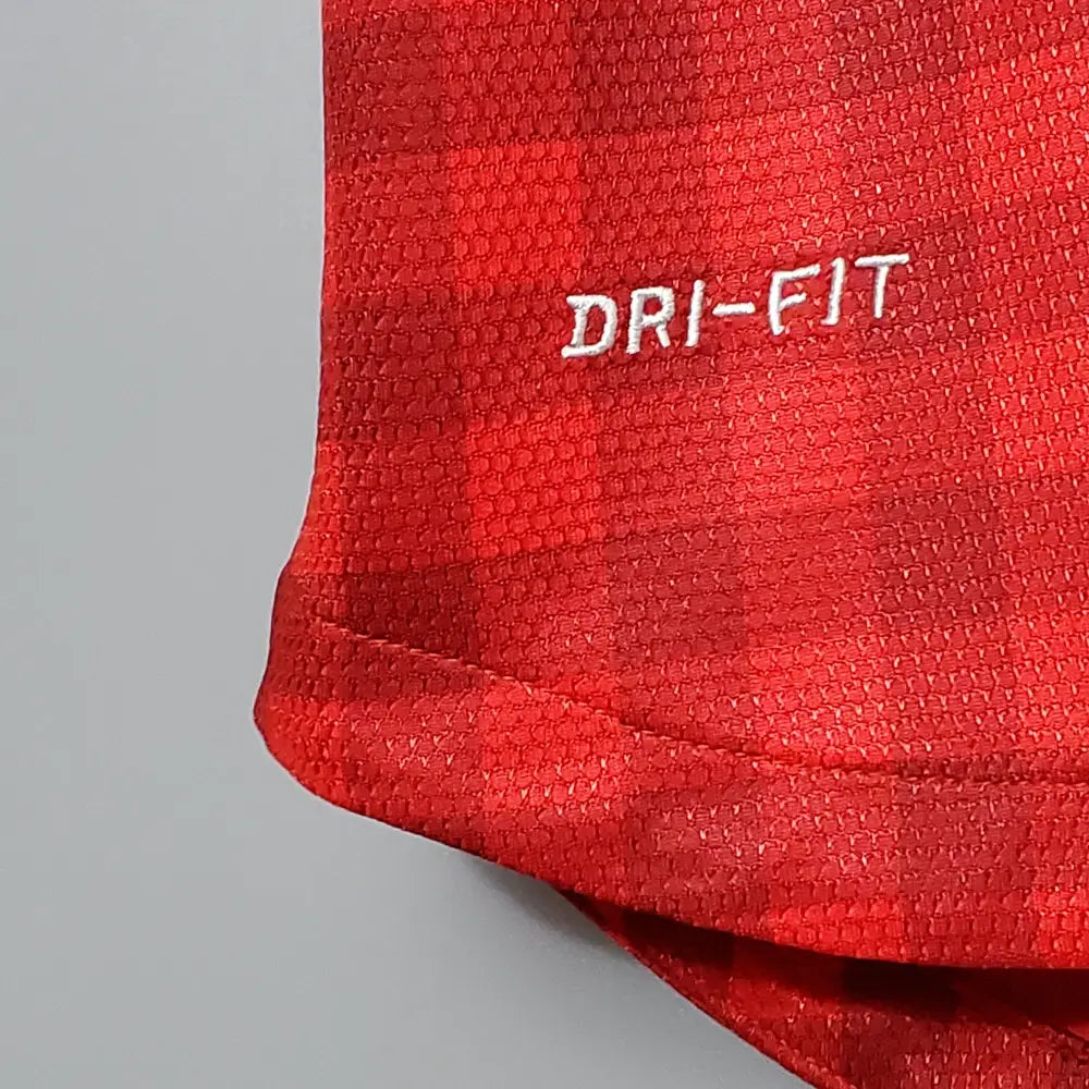 Camisa Retrô Manchester United 2012/13 Home Camisas de Futebol