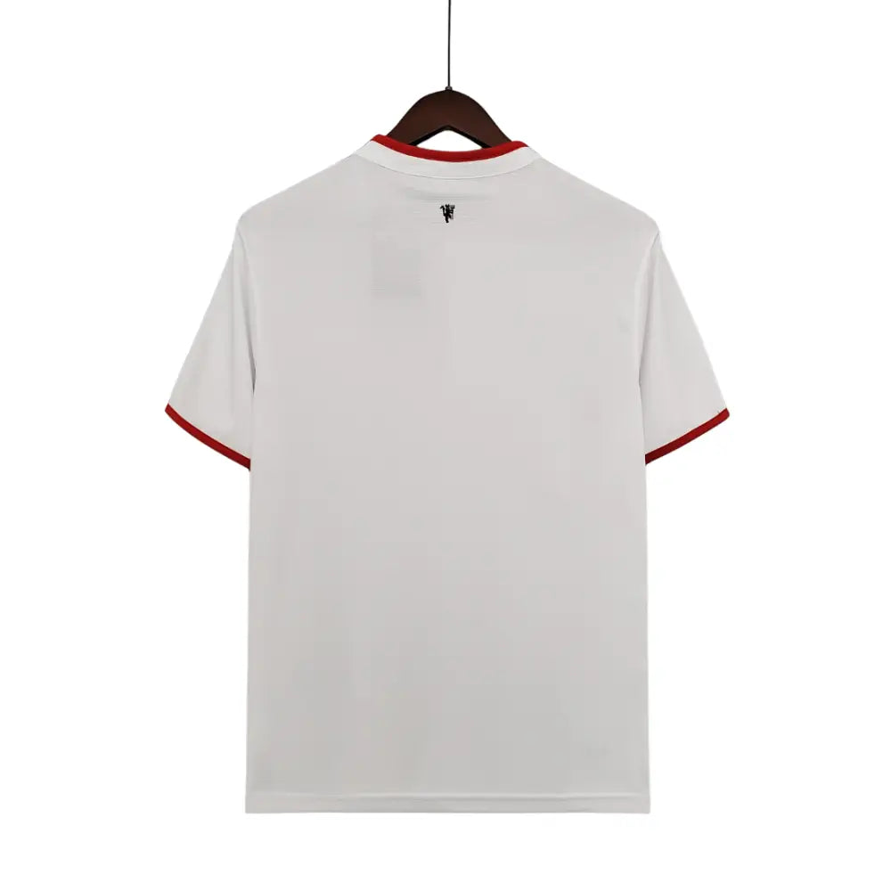 Camisa Retrô Manchester United 2013/14 Away Camisas de Futebol