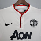 Camisa Retrô Manchester United 2013/14 Away Camisas de Futebol
