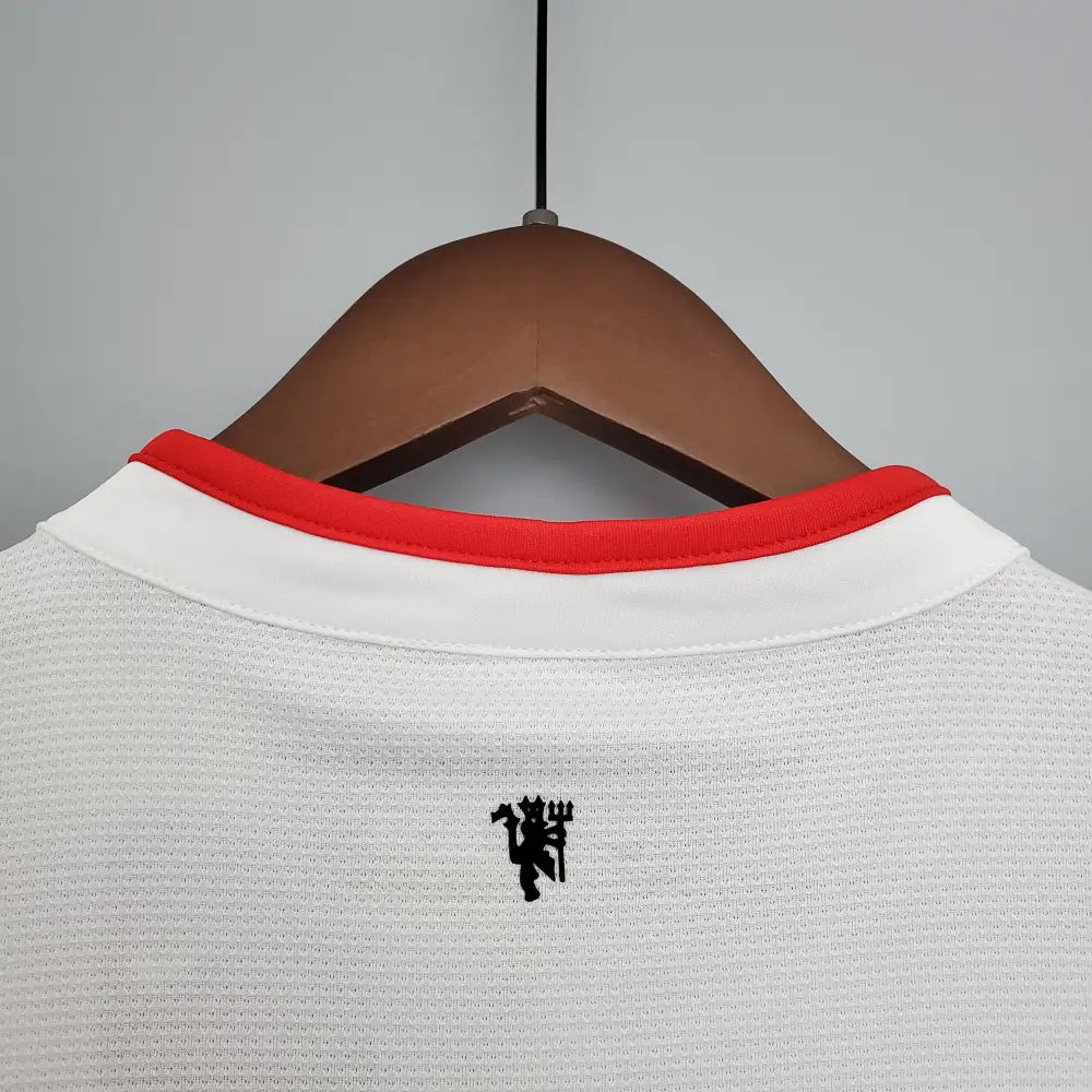Camisa Retrô Manchester United 2013/14 Away Camisas de Futebol