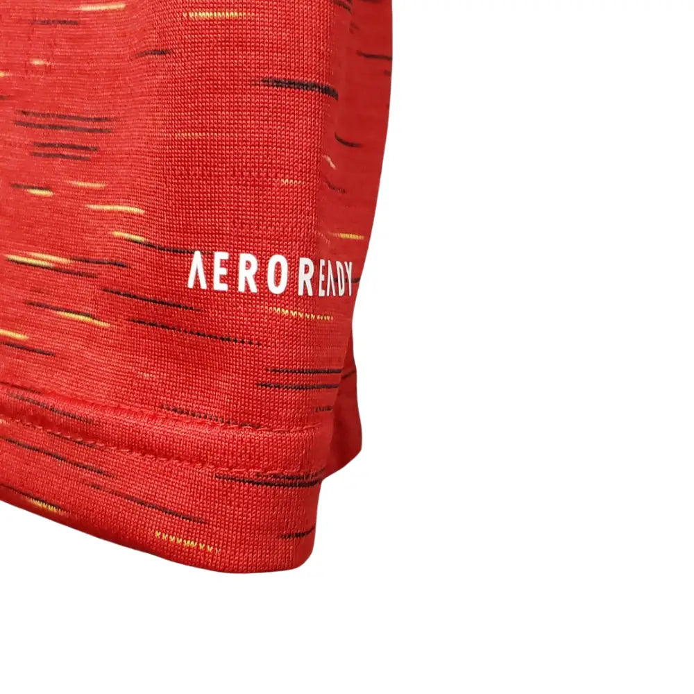 Camisa Retrô Manchester United 2020/21 Home Camisas de Futebol