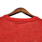 Camisa Retrô Manchester United 2020/21 Home Camisas de Futebol