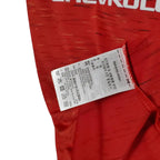 Camisa Retrô Manchester United 2020/21 Home Camisas de Futebol