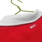 Camisa Retrô Manchester United Manga Longa 2010/11 Home Camisas de Futebol