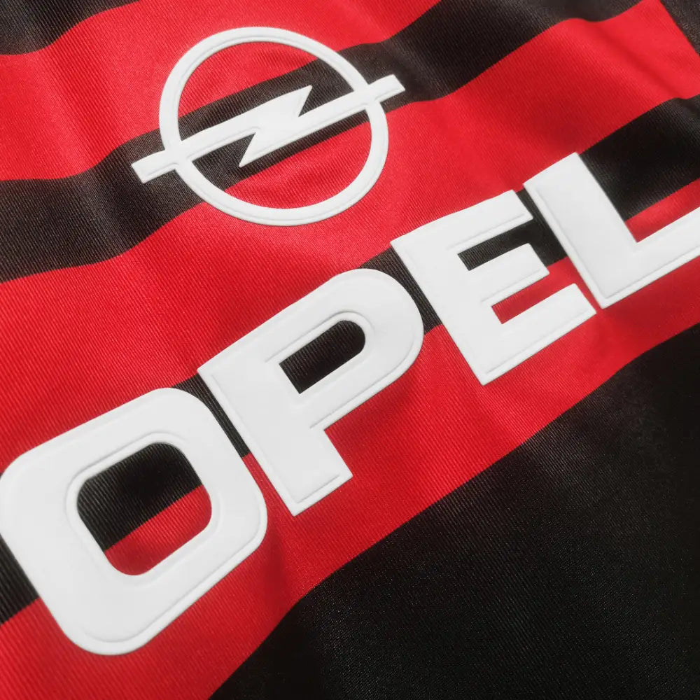 Camisa Retrô Milan 1998/99 Third Camisas de Futebol