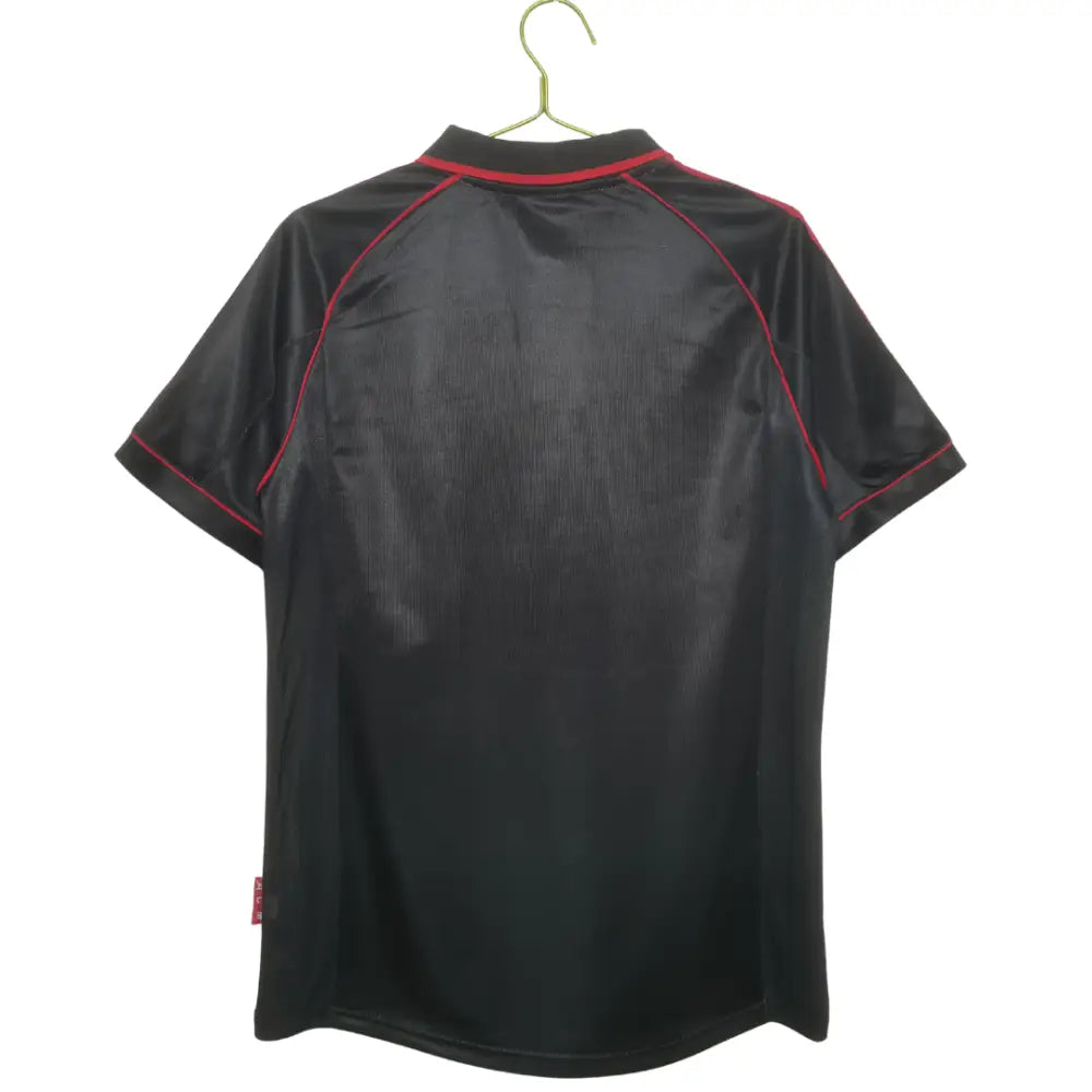 Camisa Retrô Milan 1998/99 Third Camisas de Futebol