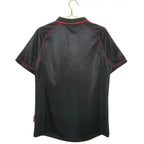 Camisa Retrô Milan 1998/99 Third Camisas de Futebol