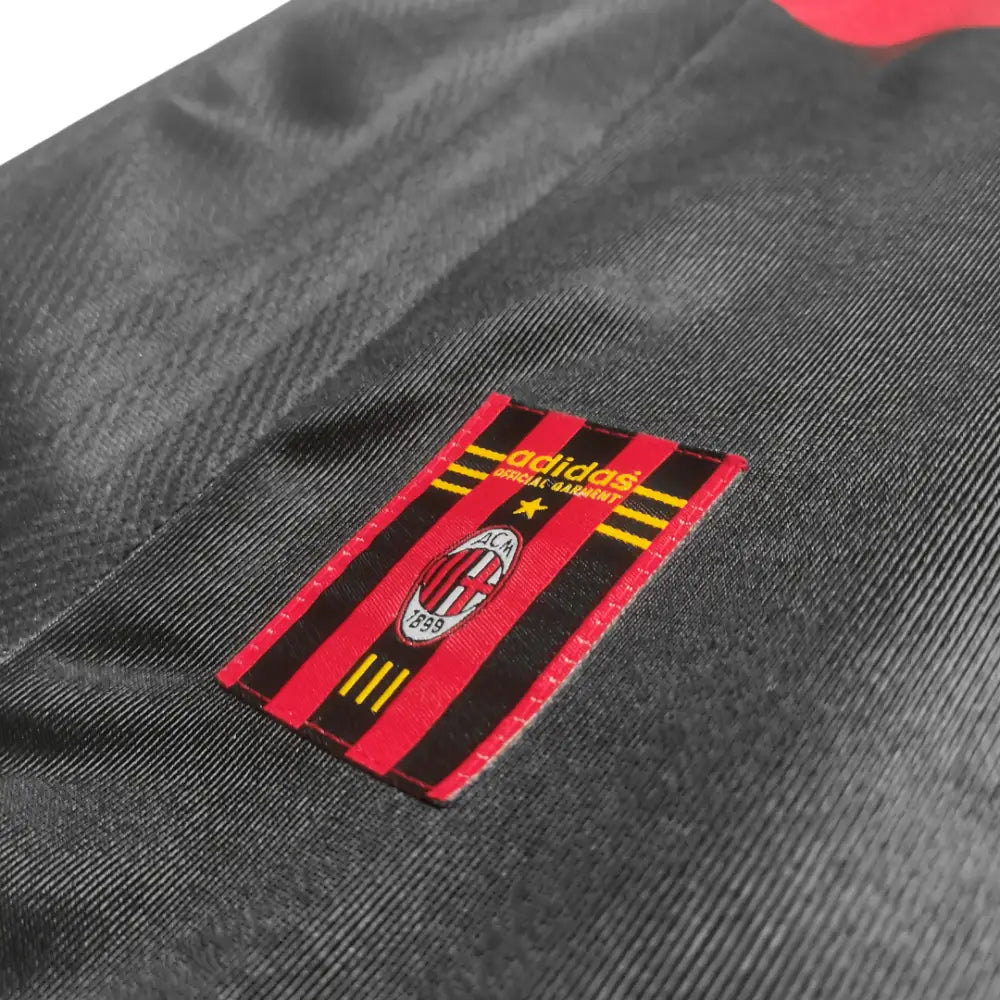 Camisa Retrô Milan 1998/99 Third Camisas de Futebol