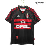 Camisa Retrô Milan 1998/99 Third