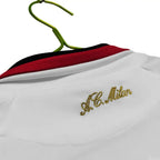 Camisa Retrô Milan 2009/10 Away Camisas de Futebol