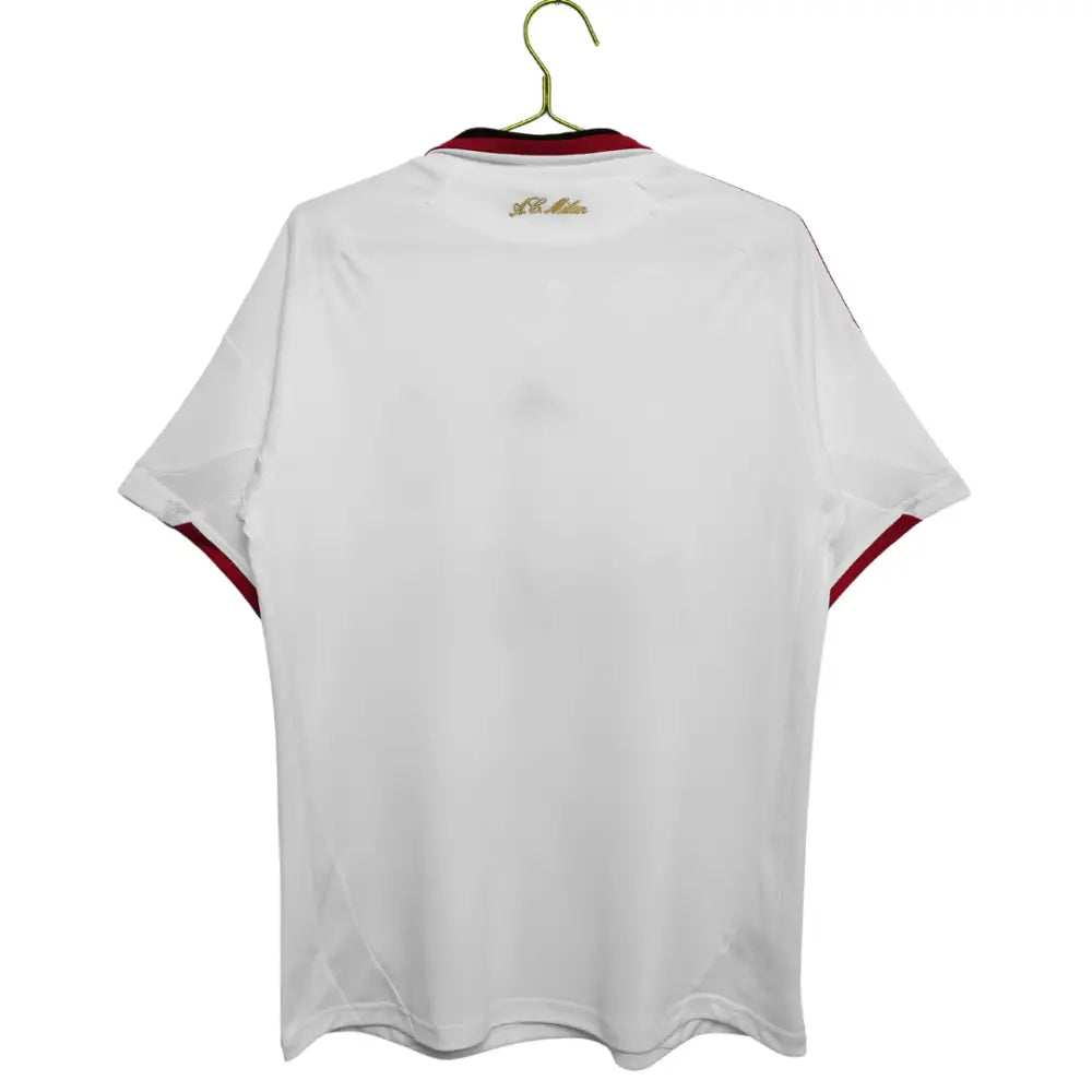 Camisa Retrô Milan 2009/10 Away Camisas de Futebol